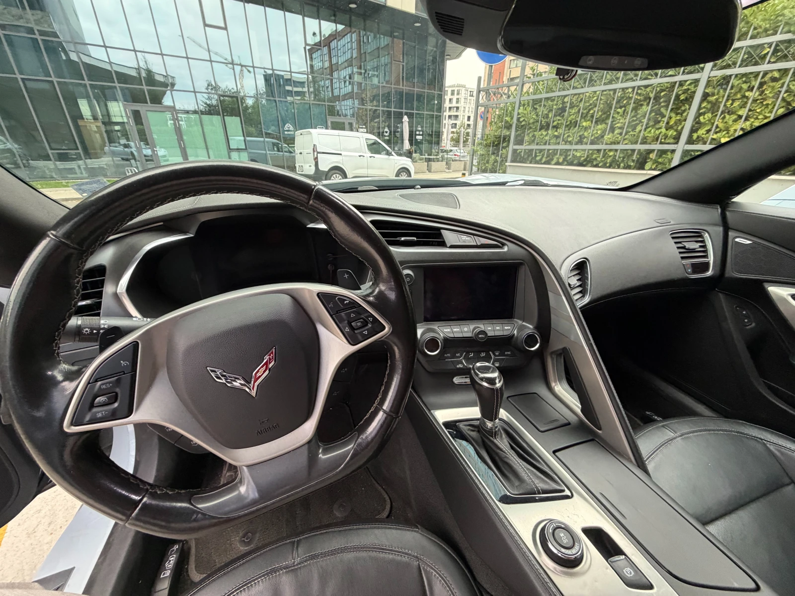 Chevrolet Corvette Grand Sport, снимка 8 - Автомобили и джипове - 56105777