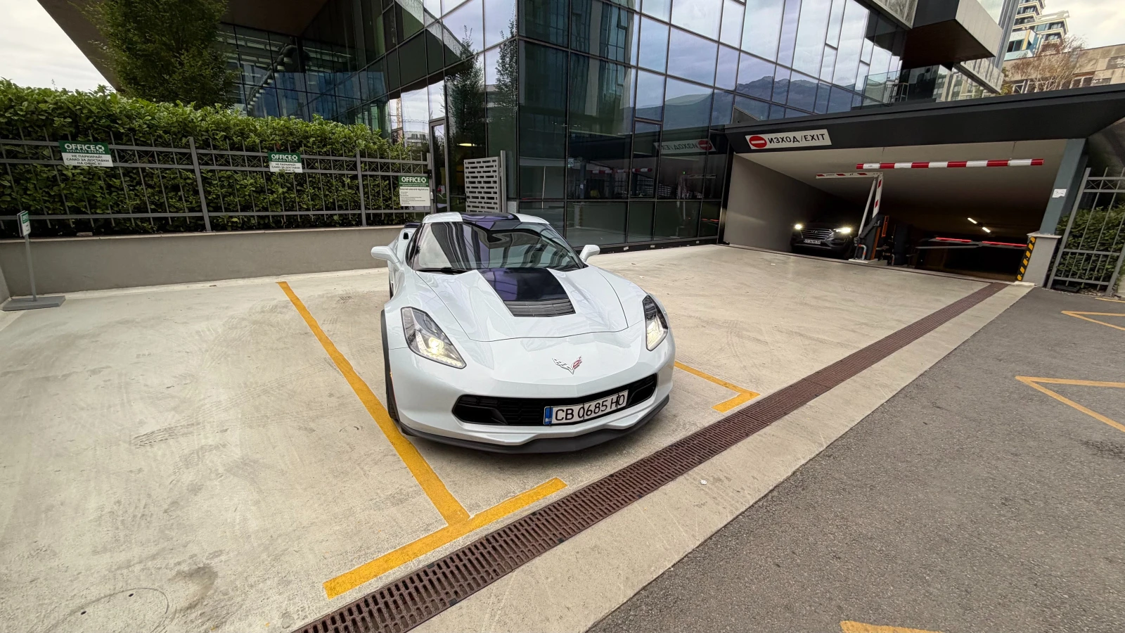 Chevrolet Corvette Grand Sport, снимка 6 - Автомобили и джипове - 56105777