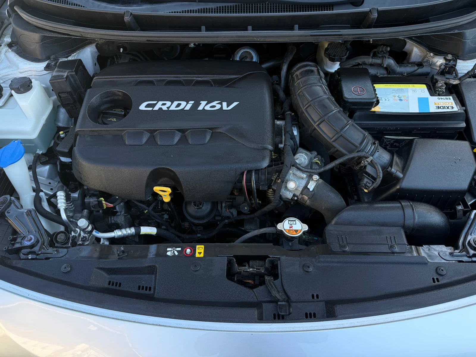 Hyundai I30 1.6CRDI-2014�-SPORT-LED | Mobile.bg � ����������� 16
