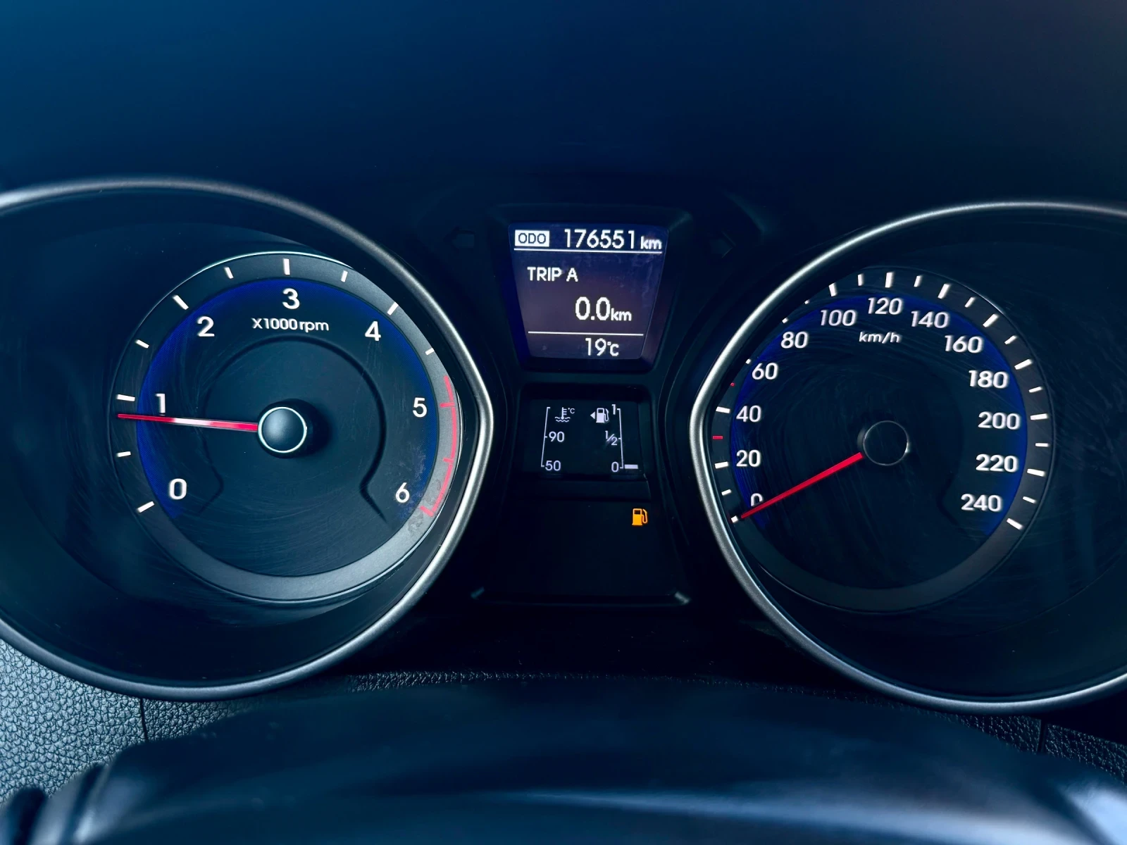 Hyundai I30 1.6CRDI-2014�-SPORT-LED | Mobile.bg � ����������� 9