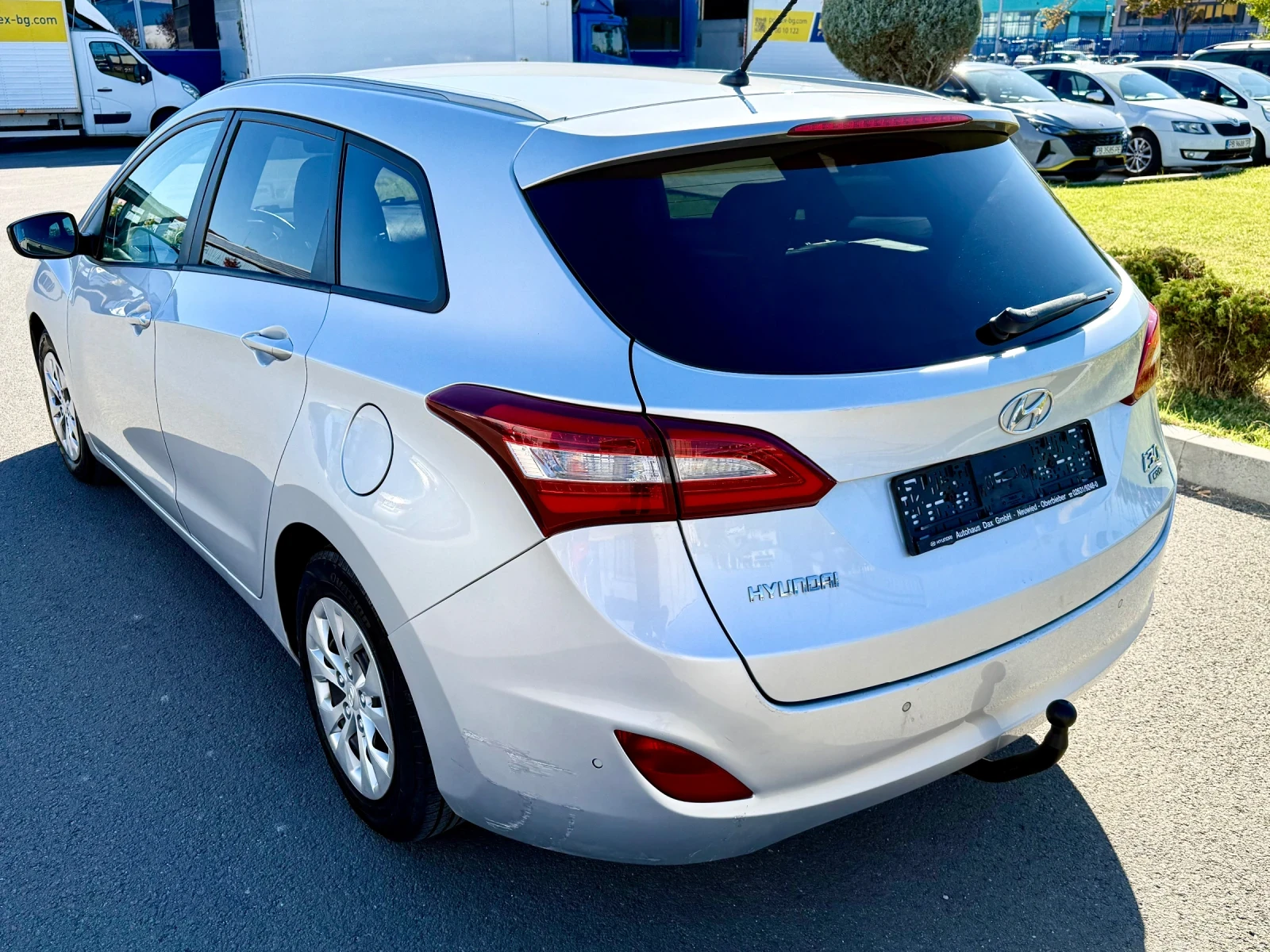Hyundai I30 1.6CRDI-2014�-SPORT-LED | Mobile.bg � ����������� 5