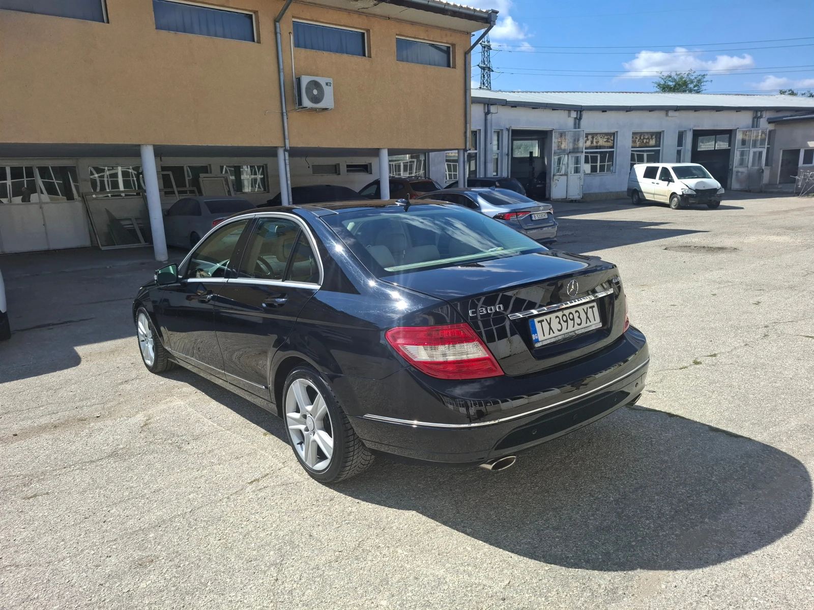 Mercedes-Benz C 300 | Mobile.bg � ����������� 8