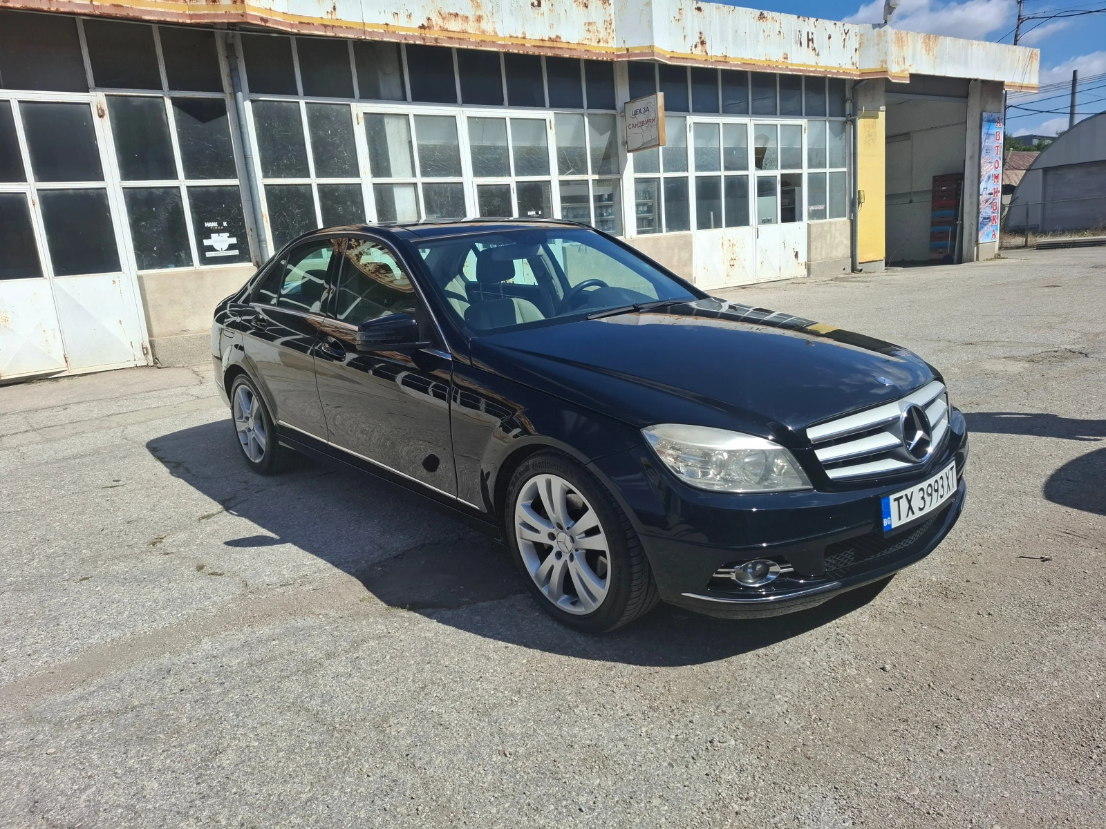 Mercedes-Benz C 300 | Mobile.bg � ����������� 3