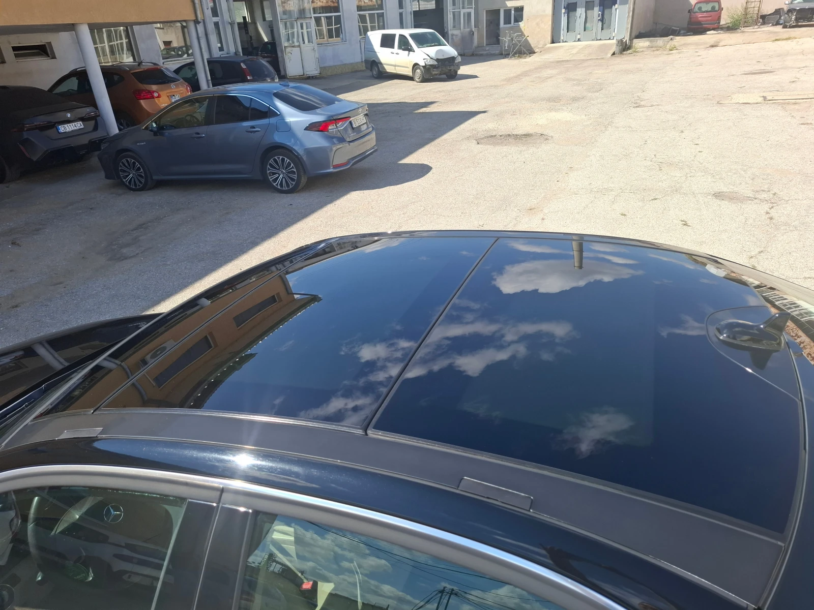 Mercedes-Benz C 300 | Mobile.bg � ����������� 11