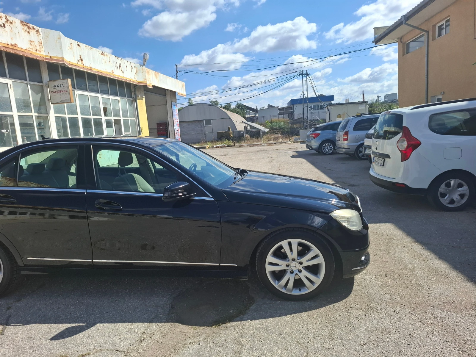 Mercedes-Benz C 300 | Mobile.bg � ����������� 4