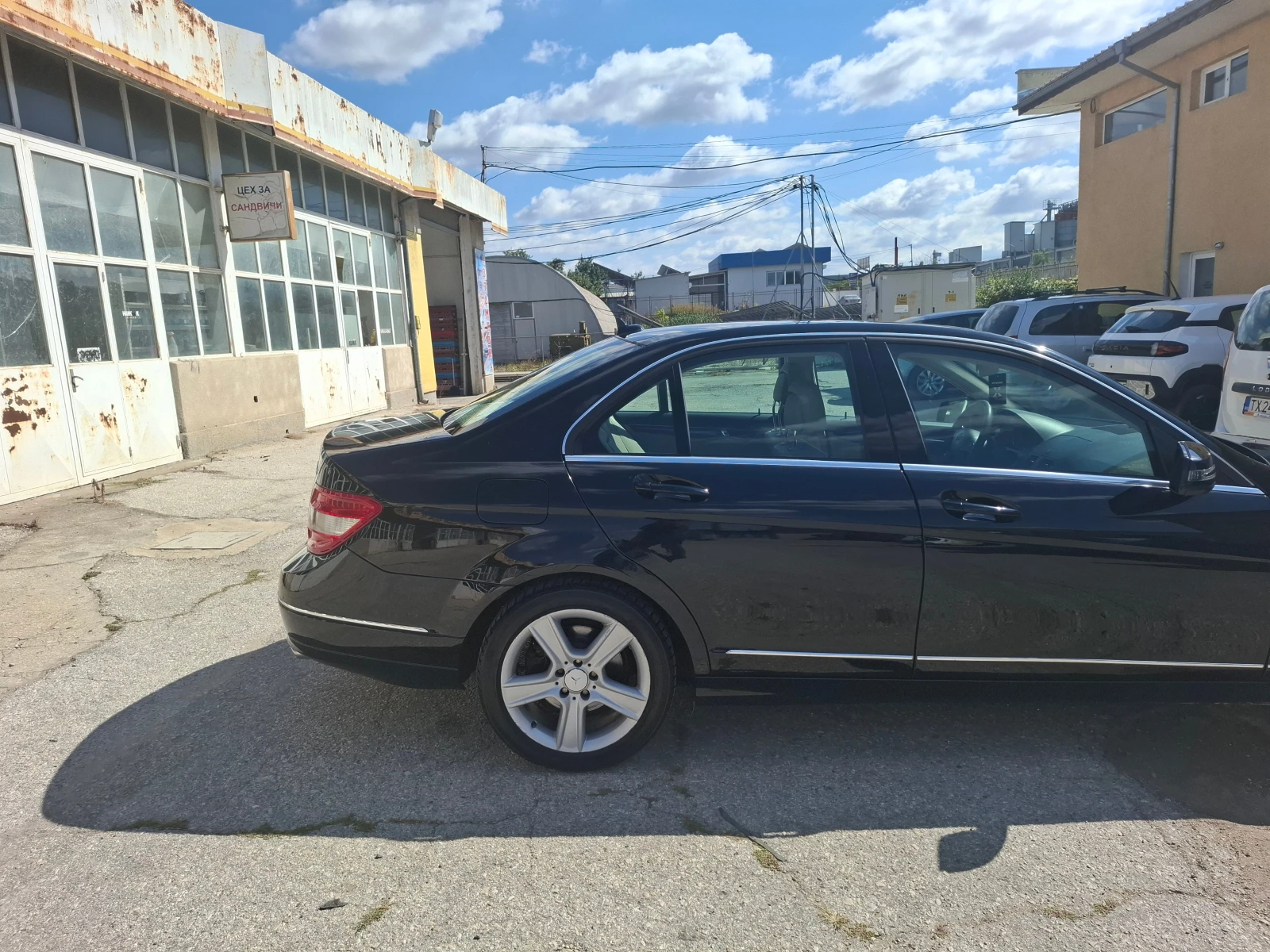 Mercedes-Benz C 300 | Mobile.bg � ����������� 5