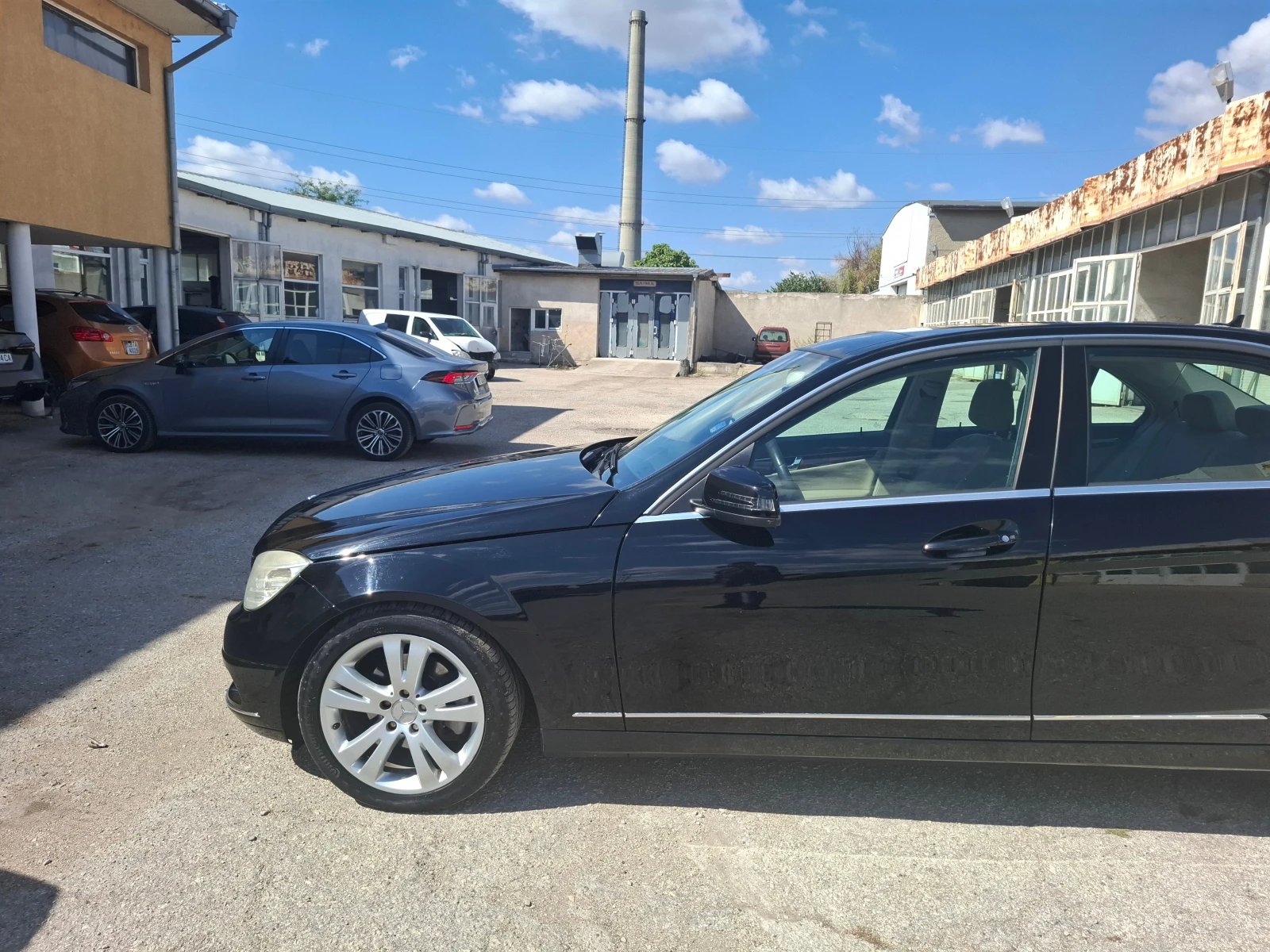 Mercedes-Benz C 300 | Mobile.bg � ����������� 10