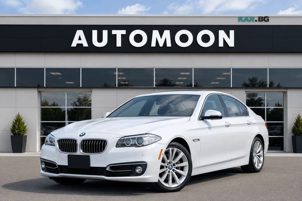 BMW 528 xDrive * АвтоКредит * (ЦЕНА ДО БГ)