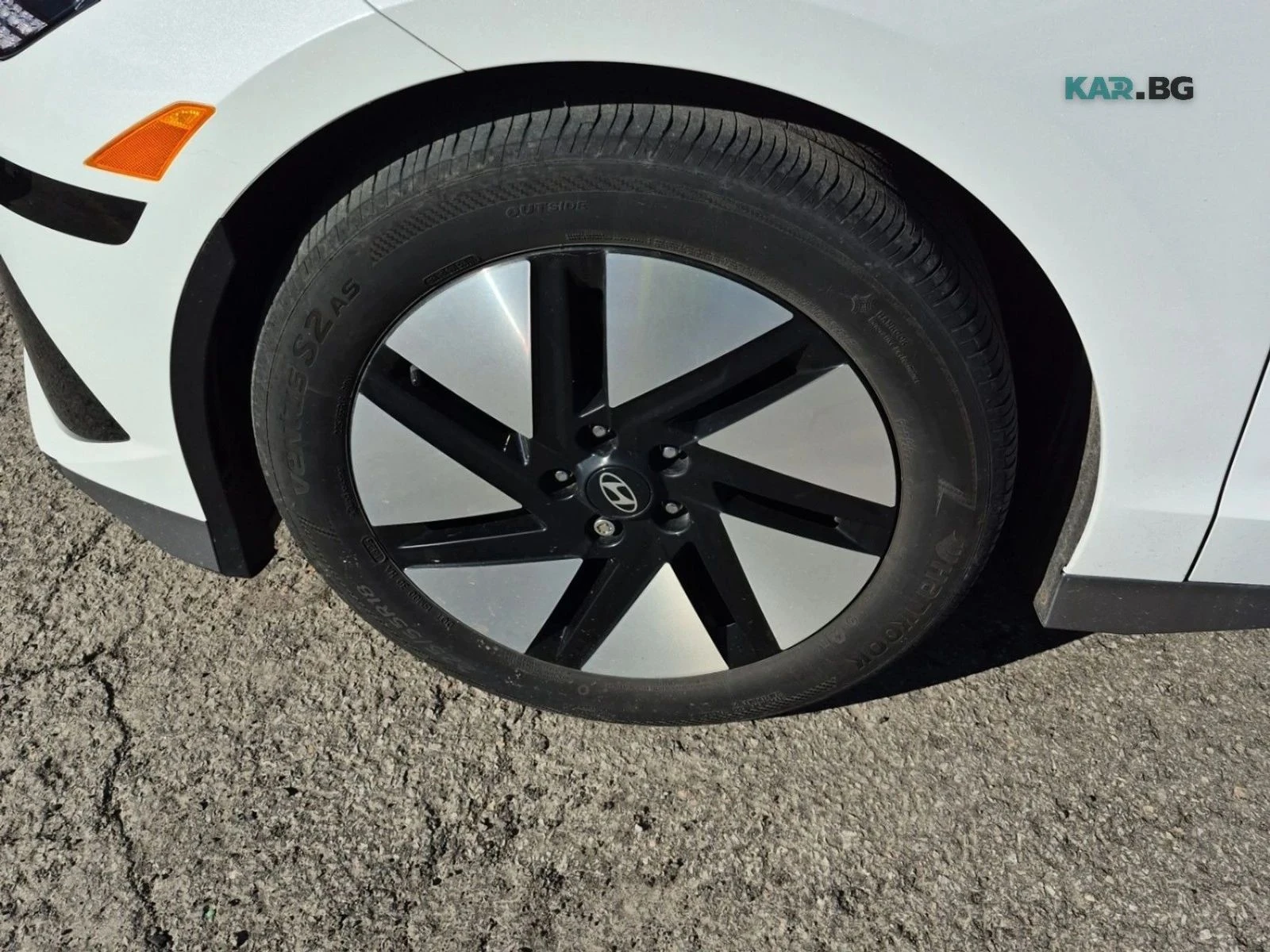 Hyundai Ioniq 6, снимка 6 - Автомобили и джипове - 56687253