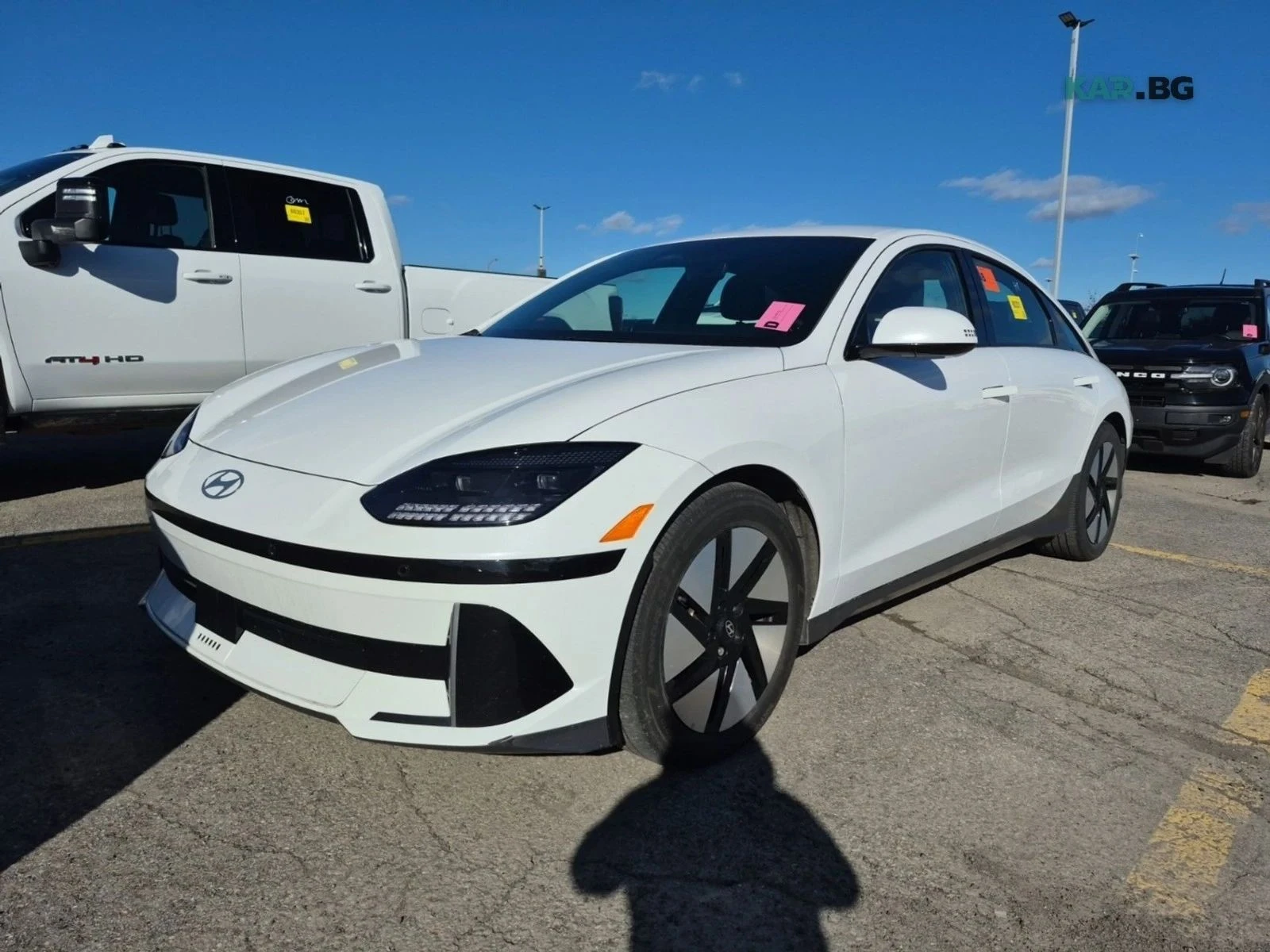 Hyundai Ioniq 6