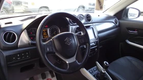 Suzuki Vitara 1.6.d.120.k.c.4x4.NAVI.КОЖА., снимка 9