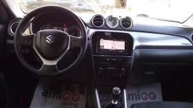 Suzuki Vitara 1.6.d.120.k.c.4x4.NAVI.КОЖА., снимка 10