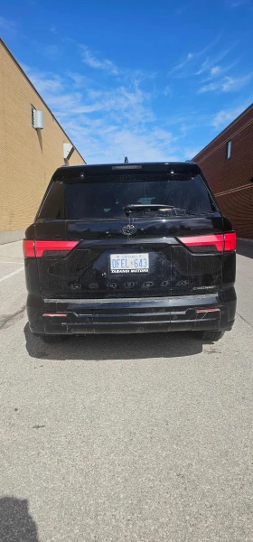 Toyota Sequoia /360/DIS/PANO/NAVI/MASSAGE/ОБДУХВАНЕ, снимка 5