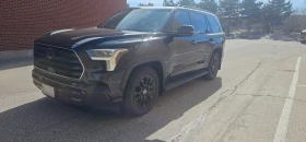 Toyota Sequoia /360/DIS/PANO/NAVI/MASSAGE/ОБДУХВАНЕ, снимка 1