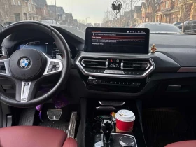 BMW X3 * xDrive30i * Панорама *  Хед-ъп * Два ключа * , снимка 9