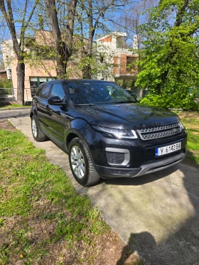 Land Rover Evoque, снимка 2