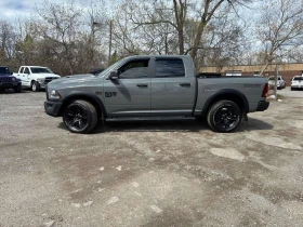 Dodge RAM 1500 * Warlock * ПОДГРЕВ* KEYLESS* , снимка 2
