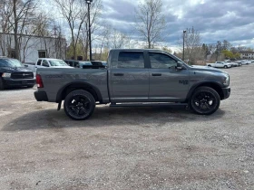 Dodge RAM 1500 * Warlock * ПОДГРЕВ* KEYLESS* , снимка 3