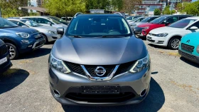 Nissan Qashqai 1.6i ТОП!!! 360Камери, PDC, LED DRL, Navi, Cruise,, снимка 2