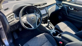 Nissan Qashqai 1.6i ТОП!!! 360Камери, PDC, LED DRL, Navi, Cruise,, снимка 10