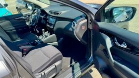 Nissan Qashqai 1.6i ТОП!!! 360Камери, PDC, LED DRL, Navi, Cruise,, снимка 14