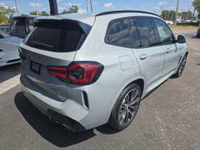 BMW X3 xDrive30i| ПЪЛЕН М ПАКЕТ| NARDO| ОБДУХВАНЕ| ПАНО| , снимка 3