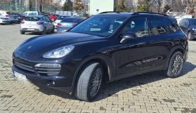 Porsche Cayenne S, снимка 1
