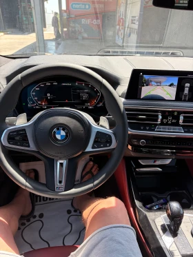 BMW X4 M 40 D, снимка 10