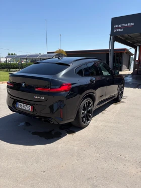 BMW X4 M 40 D, снимка 3