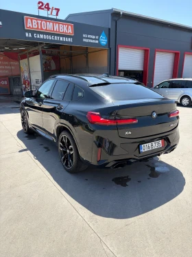 BMW X4 M 40 D, снимка 4