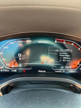 BMW X4 M 40 D, снимка 9