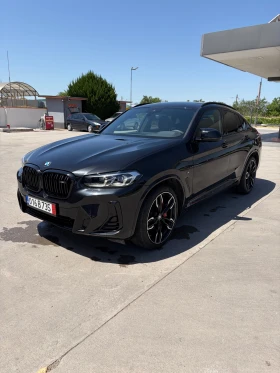 BMW X4 M 40 D, снимка 1