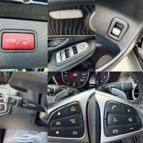 Mercedes-Benz GLC 350 AMG-ПОДГРЕВ-BURMASTER-NAVIGATION-ПАРКТРОНИК-ЕЛ.БАГ, снимка 14