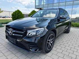 Mercedes-Benz GLC 350 AMG-ПОДГРЕВ-BURMASTER-NAVIGATION-ПАРКТРОНИК-ЕЛ.БАГ, снимка 1