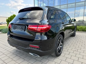 Mercedes-Benz GLC 350 AMG-ПОДГРЕВ-BURMASTER-NAVIGATION-ПАРКТРОНИК-ЕЛ.БАГ, снимка 5