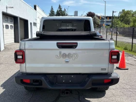 Jeep Gladiator * Overland * CARFAX * БЕЗ ПЪРВОНАЧАЛНА ВНОСКА, снимка 4