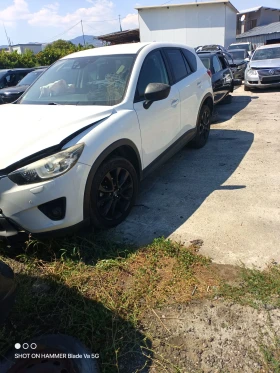 Mazda CX-5 2.2 дизел , снимка 1