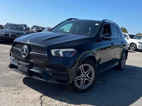Mercedes-Benz GLE 450 4MATIC | CARFAX | АВТОКРЕДИТ БЕЗ ПЪРВОНАЧАЛНА, снимка 1
