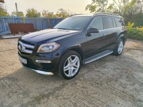 Mercedes-Benz GL 500 550 * AMG * FULL* ОБСЛУЖЕНА, снимка 2