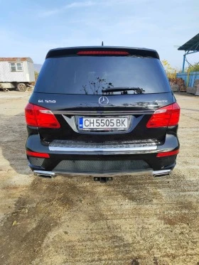 Mercedes-Benz GL 500 550 * AMG * FULL* ОБСЛУЖЕНА, снимка 4