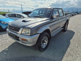 Mitsubishi L200 2.5 TDI | Mobile.bg    2