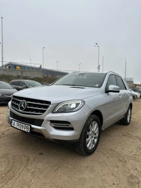 Mercedes-Benz ML 350 3.5CDI | Mobile.bg    2