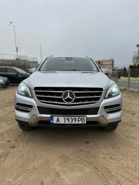 Mercedes-Benz ML 350 3.5CDI - изображение 1