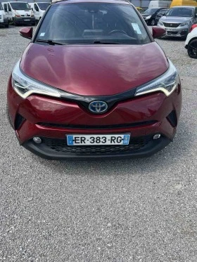 Toyota C-HR FULL EXTRAS/ JBL MUSIC , снимка 9