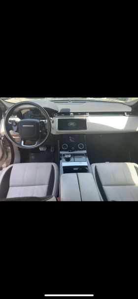 Land Rover Range Rover Velar R-DYNAMIC, снимка 8