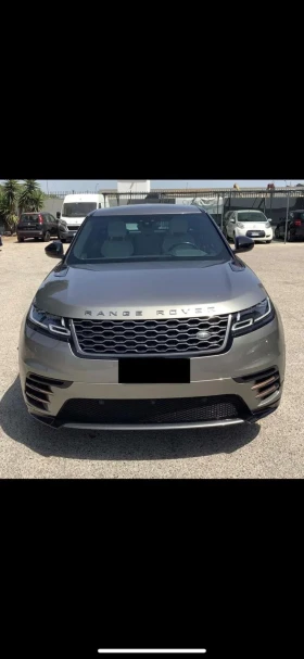 Land Rover Range Rover Velar R-DYNAMIC | Mobile.bg    1