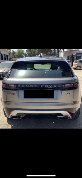 Land Rover Range Rover Velar R-DYNAMIC, снимка 5