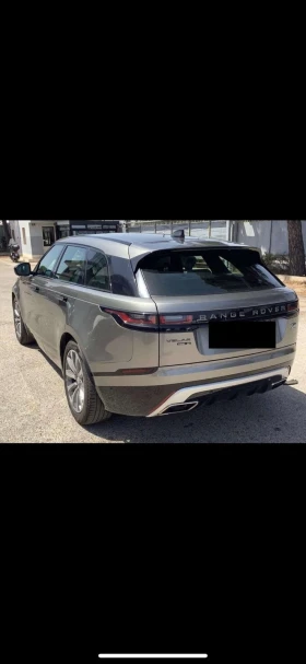 Land Rover Range Rover Velar R-DYNAMIC | Mobile.bg    7