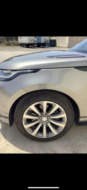 Land Rover Range Rover Velar R-DYNAMIC | Mobile.bg    9