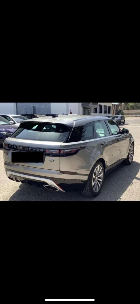 Land Rover Range Rover Velar R-DYNAMIC | Mobile.bg    4